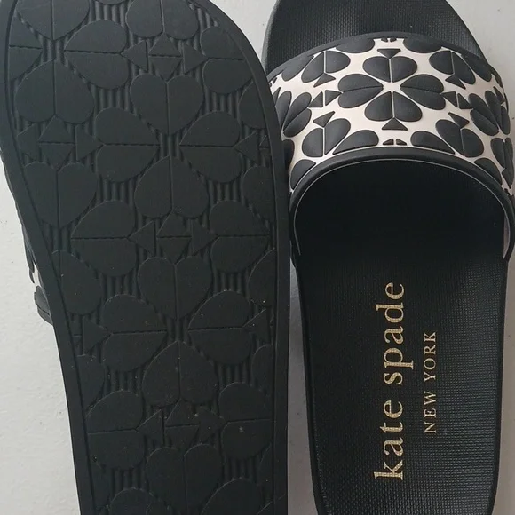 Kate Spade Slides - Picture 2 of 5